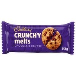 Cadbury Crunchy Melts Chocolate Centre Cookies (156 g)